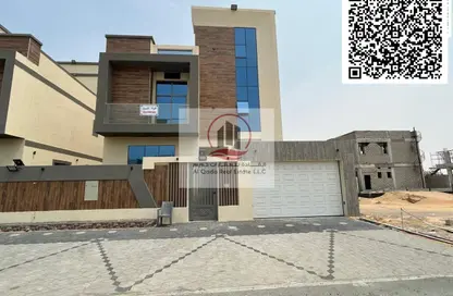 Villa - 6 Bedrooms - 7+ Bathrooms for sale in Al Bahia Hills - Al Bahia - Ajman