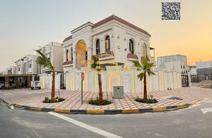 Villa - 5 Bedrooms for sale in Al Helio 2 - Al Helio - Ajman