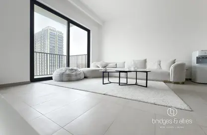 Apartment - 1 Bedroom - 1 Bathroom for rent in Executive Residences 2 - Executive Residences - Dubai Hills Estate - Dubai