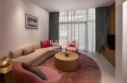 Hotel  and  Hotel Apartment - 1 Bedroom - 1 Bathroom for rent in Hilton Dubai Creek Hotel  and  Residences - Port Saeed - Deira - Dubai