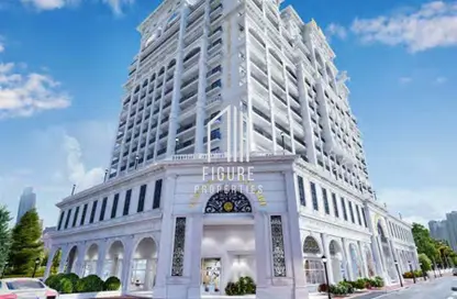 Apartment - 1 Bedroom - 2 Bathrooms for sale in Vincitore Aqua Flora - Dubai Science Park - Dubai