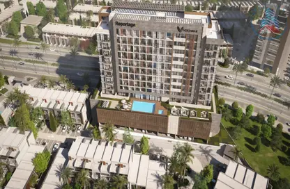 Apartment - Studio - 1 Bathroom for sale in Verdana Residence 2 - Dubai Investment Park (DIP) - Dubai