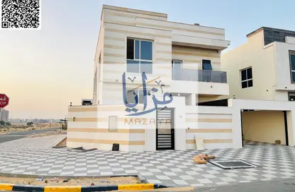 Villa - 4 Bedrooms - 6 Bathrooms for sale in Al Aamra Gardens - Al Amerah - Ajman