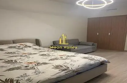 Apartment - Studio - 1 Bathroom for rent in Azizi Riviera 45 - Meydan One - Meydan - Dubai