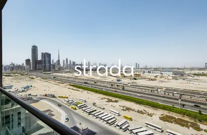 Apartment - 2 Bedrooms - 2 Bathrooms for sale in Sobha Creek Vistas Tower B - Sobha Hartland - Mohammed Bin Rashid City - Dubai