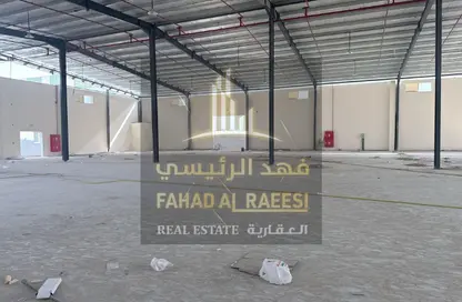 Warehouse - Studio - 1 Bathroom for rent in Umm Al Thuoob - Umm Al Quwain