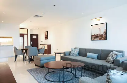 Apartment - 2 Bedrooms - 3 Bathrooms for rent in Park Place Tower - Sheikh Zayed Road - Dubai