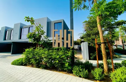 Townhouse - 4 Bedrooms - 5 Bathrooms for rent in Robinia - Masaar - Tilal City - Sharjah