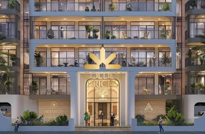 شقة - 2 غرف نوم - 3 حمامات للبيع في الطاير 52 - دبي الجنوب (مركز دبي العالمي) - دبي شقة - 2 غرف نوم - 3 حمامات للبيع في الطاير 52 - دبي الجنوب (مركز دبي العالمي) - دبي