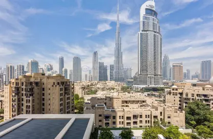 شقة - 2 غرف نوم - 3 حمامات للبيع في برج رويال - دبي وسط المدينة - دبي