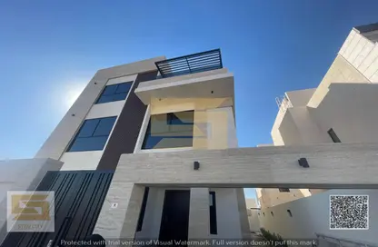 Villa - 5 Bedrooms - 7 Bathrooms for sale in Al Helio 2 - Al Helio - Ajman