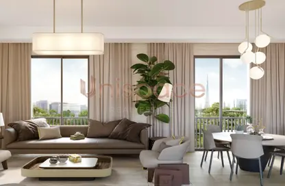 Apartment - 1 Bedroom - 2 Bathrooms for sale in The Highbury - Mohammed Bin Rashid City - Dubai