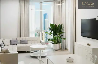 Apartment - 1 Bedroom - 1 Bathroom for sale in Century Tower - Business Bay - Dubai