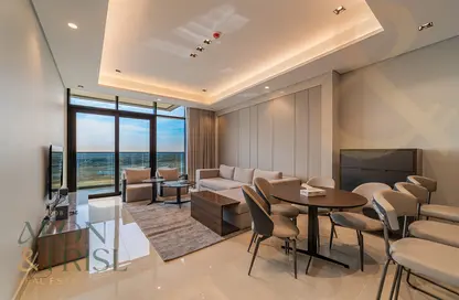 Apartment - 2 Bedrooms - 2 Bathrooms for sale in Nobles Tower - Business Bay - Dubai