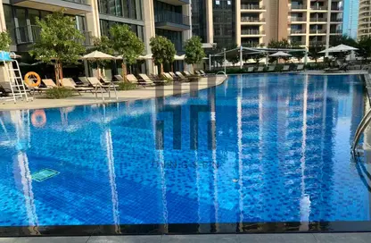 Apartment - 2 Bedrooms - 3 Bathrooms for rent in BLVD Heights Tower 1 - BLVD Heights - Downtown Dubai - Dubai