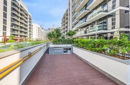 Apartment - Studio - 1 Bathroom for sale in AZIZI Riviera - Meydan One - Meydan - Dubai
