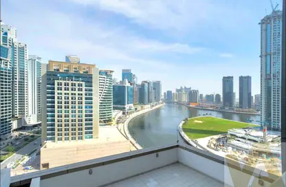 Apartment - Studio - 1 Bathroom for sale in Damac Maison Cour Jardin - Business Bay - Dubai
