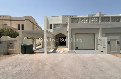تاون هاوس - 3 غرف نوم - 4 حمامات للايجار في جاردن فيو فيلا - قرية جبل علي - جبل علي - دبي