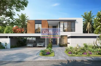 Villa - 5 Bedrooms - 7 Bathrooms for sale in Saadiyat Lagoons - Saadiyat Island - Abu Dhabi