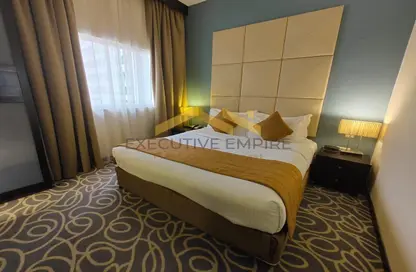 Apartment - 1 Bedroom - 1 Bathroom for rent in Khalifa Street - Abu Dhabi
