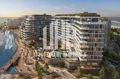 Apartment - 2 Bedrooms - 3 Bathrooms for sale in The Source II - Saadiyat Cultural District - Saadiyat Island - Abu Dhabi