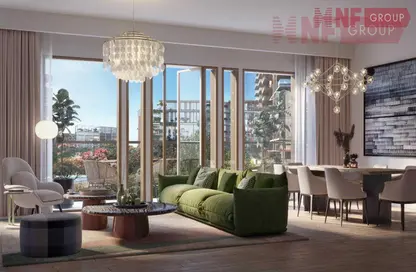 Apartment - 2 Bedrooms - 2 Bathrooms for sale in Erin - Central Park at City Walk - City Walk - Dubai