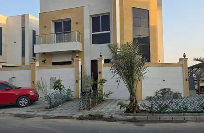 Villa - 5 Bedrooms - 7+ Bathrooms for rent in Al Yasmeen 1 - Al Yasmeen - Ajman