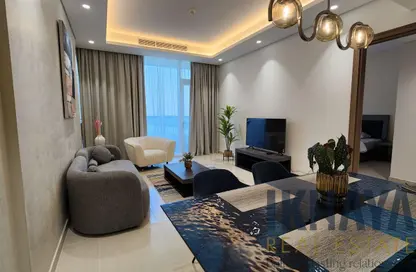 Apartment - 1 Bedroom - 2 Bathrooms for sale in Gateway Residences 2 - Mina Al Arab - Ras Al Khaimah