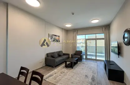 Apartment - 1 Bedroom - 2 Bathrooms for rent in Penrose Place - District 13 - Jumeirah Village Circle - Dubai