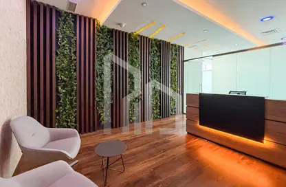 Office Space - Studio for rent in Park Lane Tower - Business Bay - Dubai