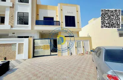Townhouse - 5 Bedrooms - 7 Bathrooms for sale in Al Yasmeen 1 - Al Yasmeen - Ajman