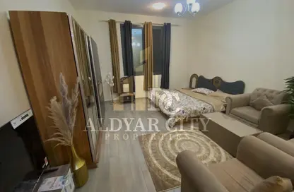 شقة - 1 حمام للايجار في الجرف 2 - الجرف - عجمان وسط المدينة - عجمان