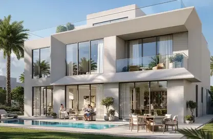 Villa - 4 Bedrooms - 5 Bathrooms for sale in Palace Villas - Ostra - The Oasis by Emaar - Dubai