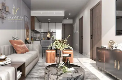 شقة - غرفة نوم - 2 حمامات للبيع في فيردانا ريزيدنس 2 - مجمع دبي للإستثمار - دبي