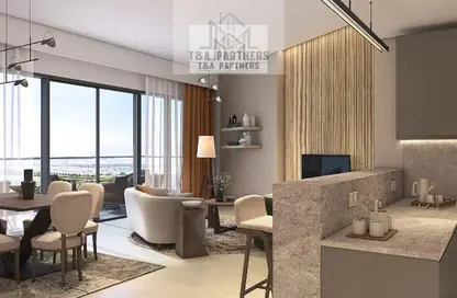 Apartment - 1 Bedroom - 2 Bathrooms for sale in Golf Greens 2 - Golf Greens - DAMAC Hills - Dubai