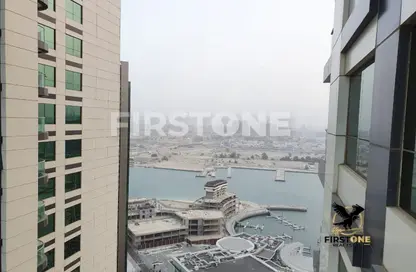 Apartment - 1 Bedroom - 2 Bathrooms for sale in Al Maha Tower - Marina Square - Al Reem Island - Abu Dhabi