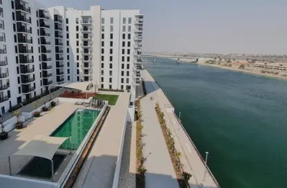 Apartment - 1 Bedroom - 1 Bathroom for sale in Waters Edge - Yas Island - Abu Dhabi