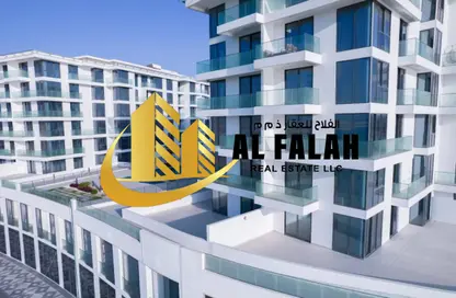 Apartment - 1 Bedroom - 2 Bathrooms for sale in Ajmal Makan City - Sharjah Waterfront City - Sharjah