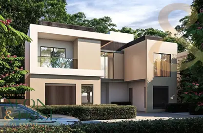 Villa - 4 Bedrooms - 5 Bathrooms for sale in Sobha Reserve - Wadi Al Safa 2 - Dubai