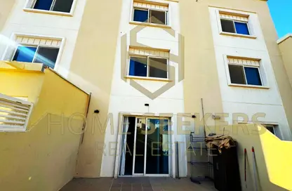 فيلا - 3 غرف نوم - 5 حمامات للايجار في طراز معاصر - فيلات الريف - الريف - أبوظبي