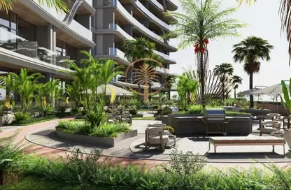 Apartment - 1 Bedroom - 2 Bathrooms for sale in 48 Parkside - Arjan - Dubai