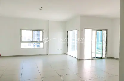 Empty Room image for: Apartment - 3 Bedrooms - 4 Bathrooms for sale in Amaya Towers - Shams Abu Dhabi - Al Reem Island - Abu Dhabi, Image 1