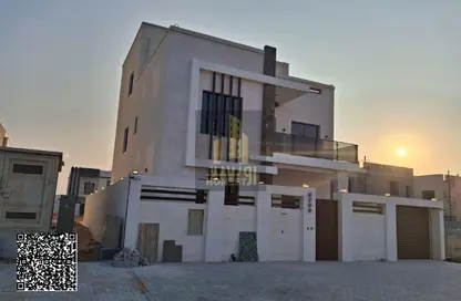 Villa - 7 Bedrooms - 7+ Bathrooms for sale in Al Helio 1 - Al Helio - Ajman