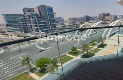 شقة - غرفة نوم - 2 حمامات للبيع في الهديل - البندر - شاطئ الراحة - أبوظبي