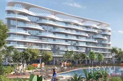 Apartment - 2 Bedrooms - 2 Bathrooms for sale in Lagoon Views 6 - Lagoon Views - Damac Lagoons - Dubai