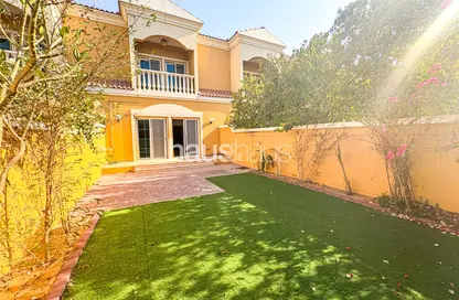 Townhouse - 1 Bedroom - 2 Bathrooms for rent in Mediterranean Townhouse - Jumeirah Village Triangle - Dubai