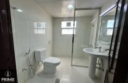 Apartment - 1 Bedroom - 1 Bathroom for rent in Al Muroor Building - Sultan Bin Zayed the First Street - Muroor Area - Abu Dhabi