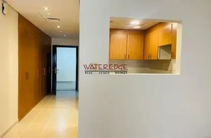 Apartment - 1 Bathroom for rent in The Gardens - Dubai