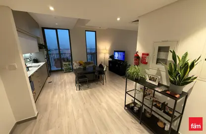 Apartment - 1 Bedroom - 2 Bathrooms for rent in Mesk 2 - Midtown - Dubai Production City (IMPZ) - Dubai