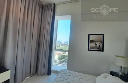 Apartment - 2 Bedrooms - 2 Bathrooms for rent in Giovanni Boutique Suites - Dubai Sports City - Dubai